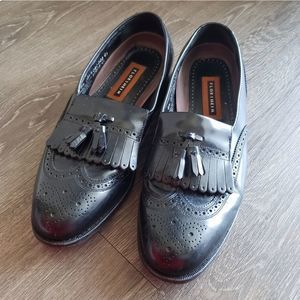 Black Oxfords with Tassles